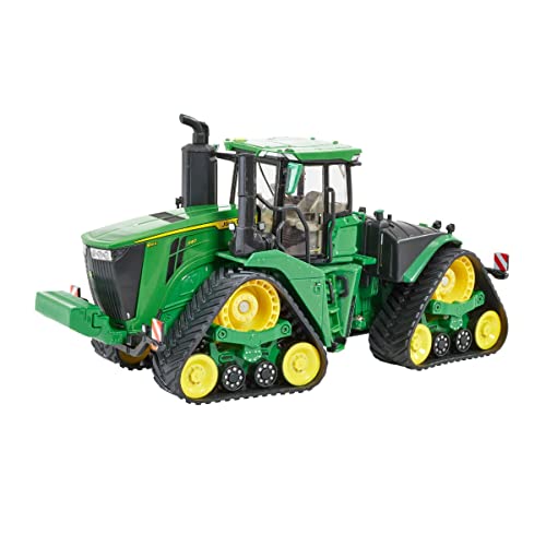 John Deere 9RX 640 Traktor Spielzeug, John Deere Traktor Spielzeug Kompatibel mit 1:32 Maßstab Bauernhof Tiere und Spielzeug, Geeignet für Sammler & Jugendliche ab 14 Jahren John Deere 9RX 640 Traktor Spielzeug, John Deere Traktor Spielzeug Kompatibel mit 1:32 Maßstab Bauernhof Tiere und Spielzeug, Geeignet für Sammler & Jugendliche ab 14 Jahren von Britains