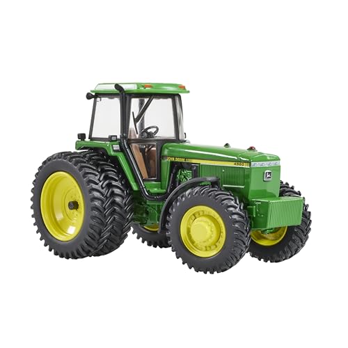 Britains John Deere 4960 Traktor-Modell, 1:32, Metallguss, Prestige Kollektion, geeignet ab 14 Jahren Britains John Deere 4960 Traktor-Modell, 1:32, Metallguss, Prestige Kollektion, geeignet ab 14 Jahren von Britains