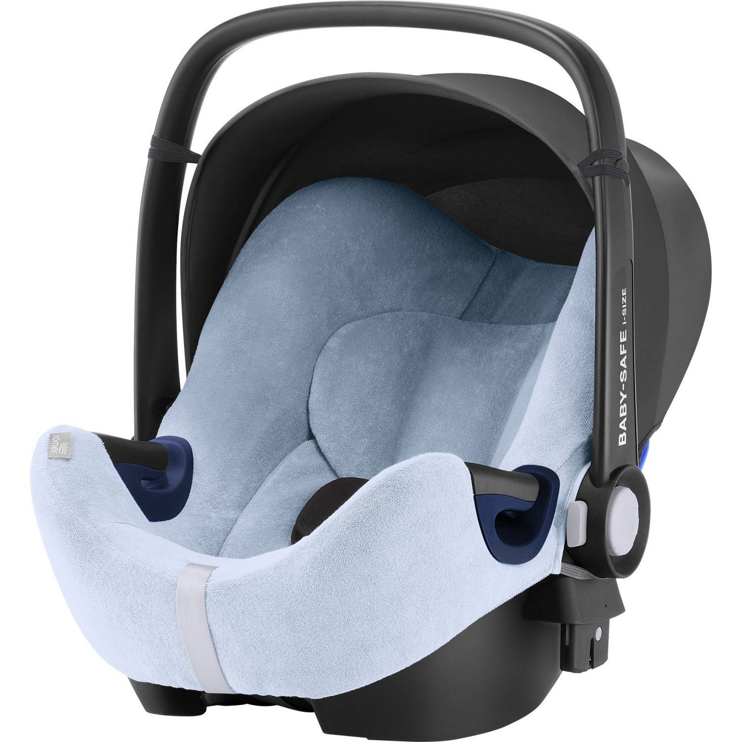 Britax Römer BABY-SAFE 2 / BABY-SAFE i-SIZE Sommerbezug - Blau Britax Römer BABY-SAFE 2 / BABY-SAFE i-SIZE Sommerbezug - Blau von Britax Römer