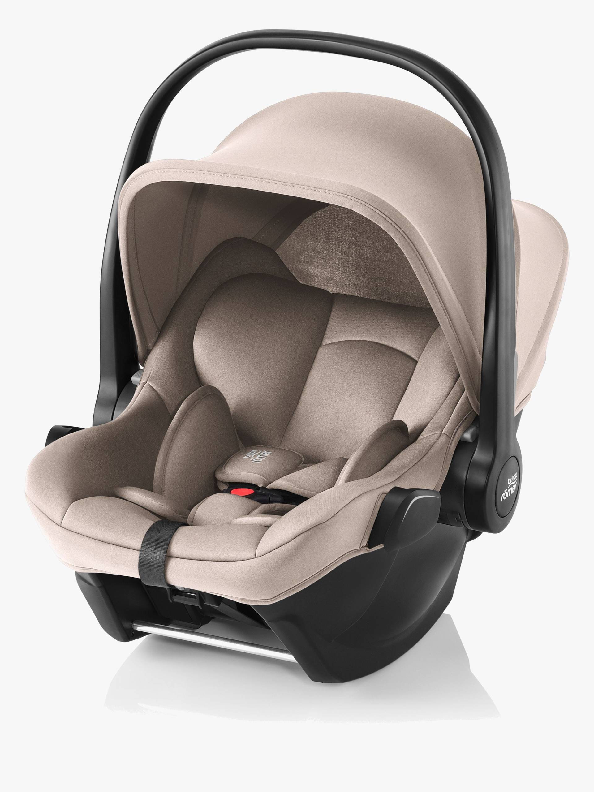 Britax Römer Baby-Safe Core Babyschale, Chai von Britax Römer