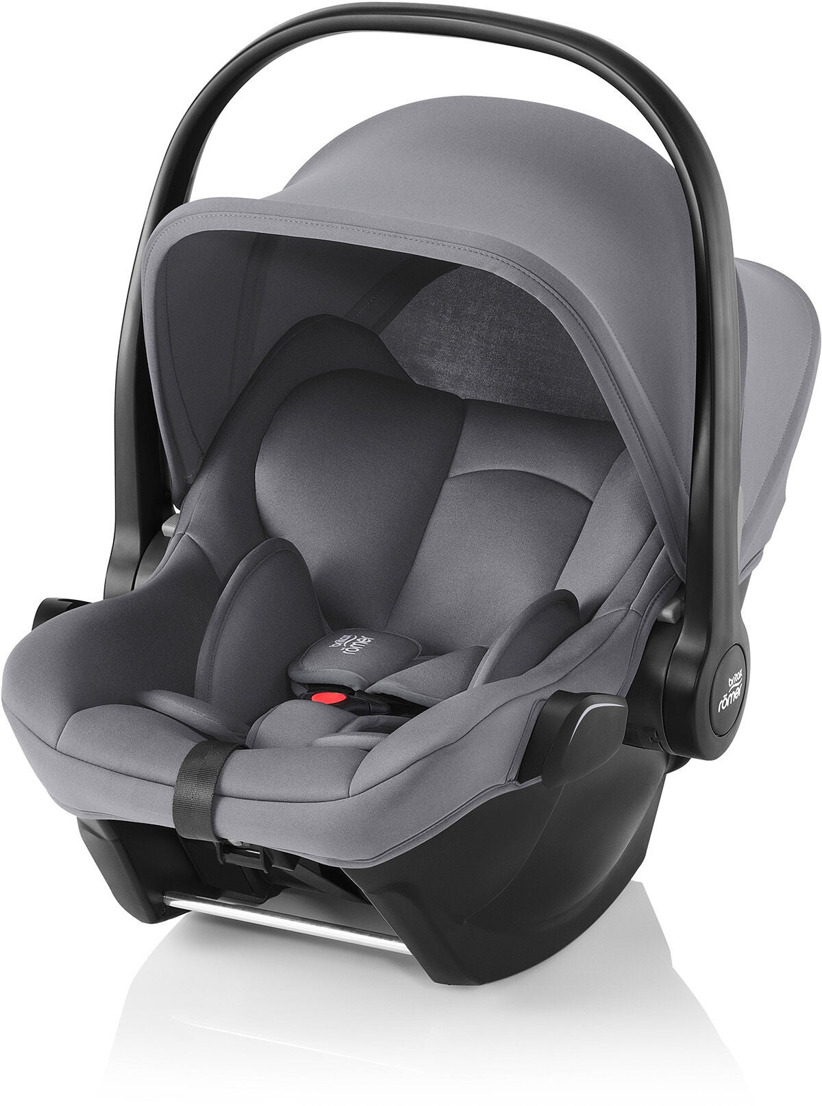 Britax Römer Baby-Safe Core Babyschale, Frost Grey von Britax Römer