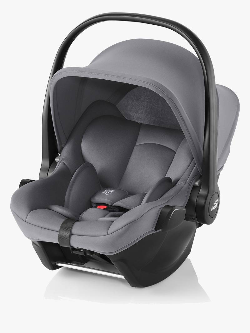 Britax Römer Baby-Safe Core Babyschale, Frost Grey von Britax Römer