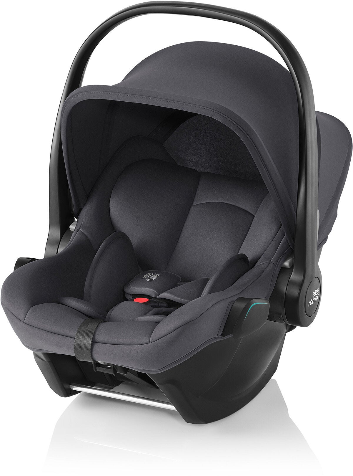 Britax Römer Baby-Safe Core Babyschale, Midnight Grey Britax Römer Baby-Safe Core Babyschale, Midnight Grey von Britax Römer