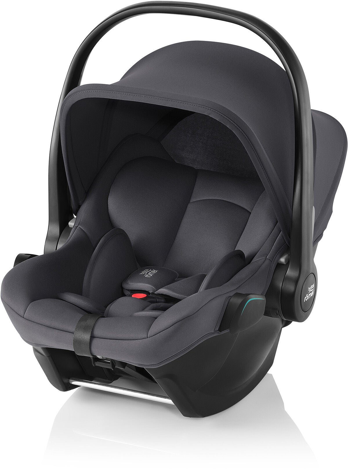 Britax Römer Baby-Safe Core Babyschale, Midnight Grey von Britax Römer