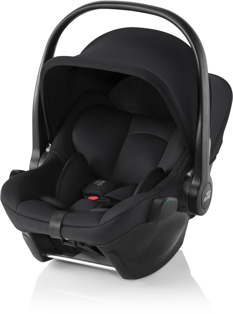 Britax Römer Baby-Safe Core Babyschale, Space Black von Britax Römer