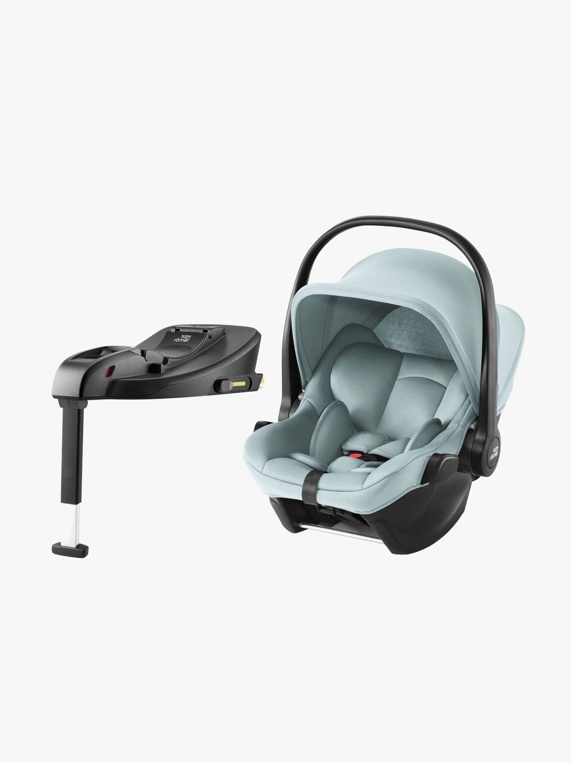 Britax Römer Baby-Safe Core Babyschale inkl. Baby-Safe Core Base, Ocean von Britax Römer