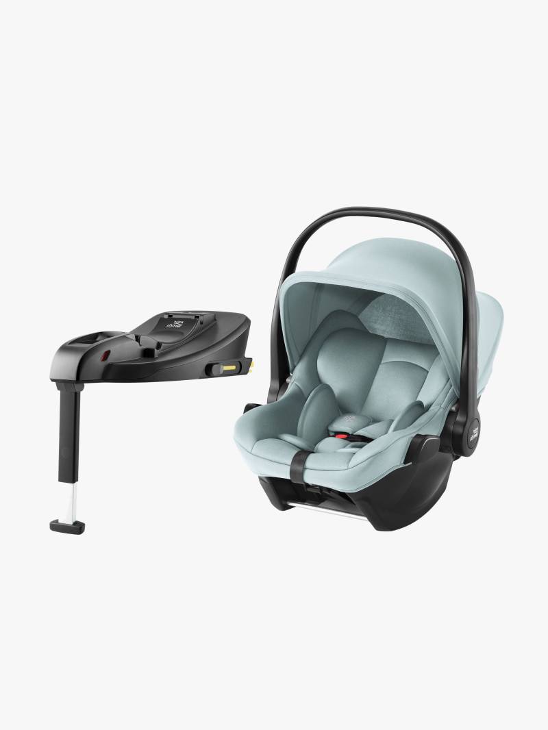 Britax Römer Baby-Safe Core Babyschale inkl. Baby-Safe Core Base, Ocean von Britax Römer