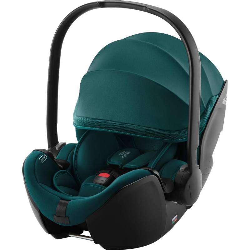 Britax Römer Baby-Safe Pro Babyschale - Atlantic Green - GreenSense von Britax Römer