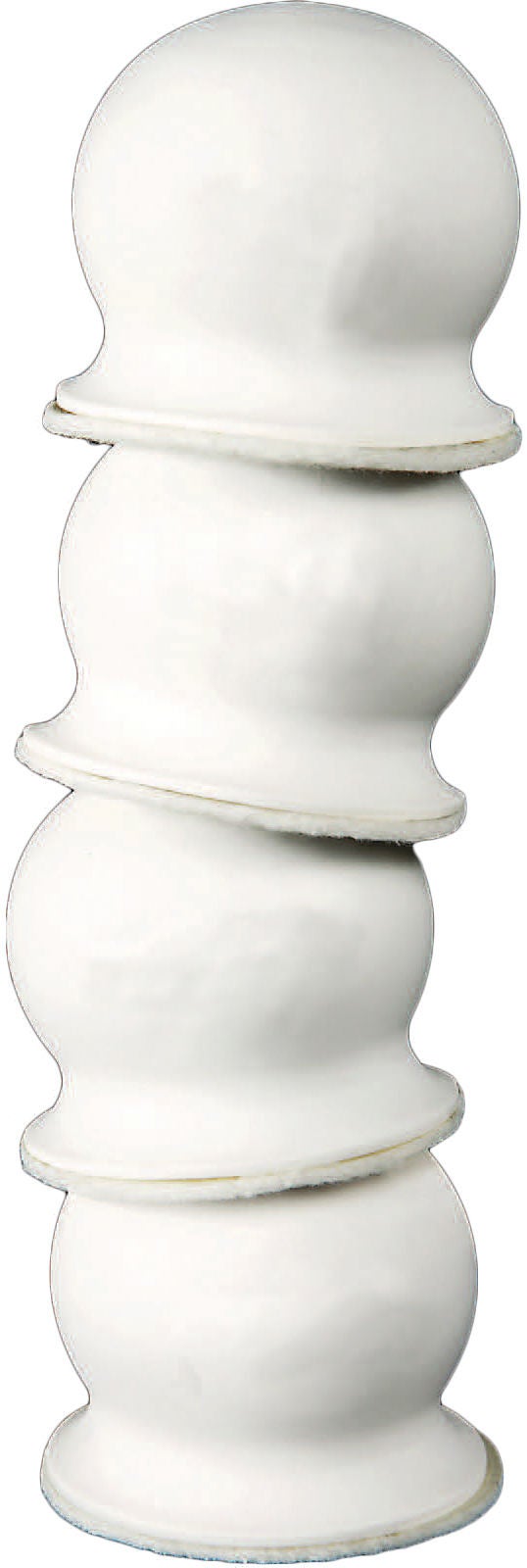 Britax Römer Bettfüße Bedrockers, Weiß Britax Römer Bettfüße Bedrockers, Weiß von Britax Römer
