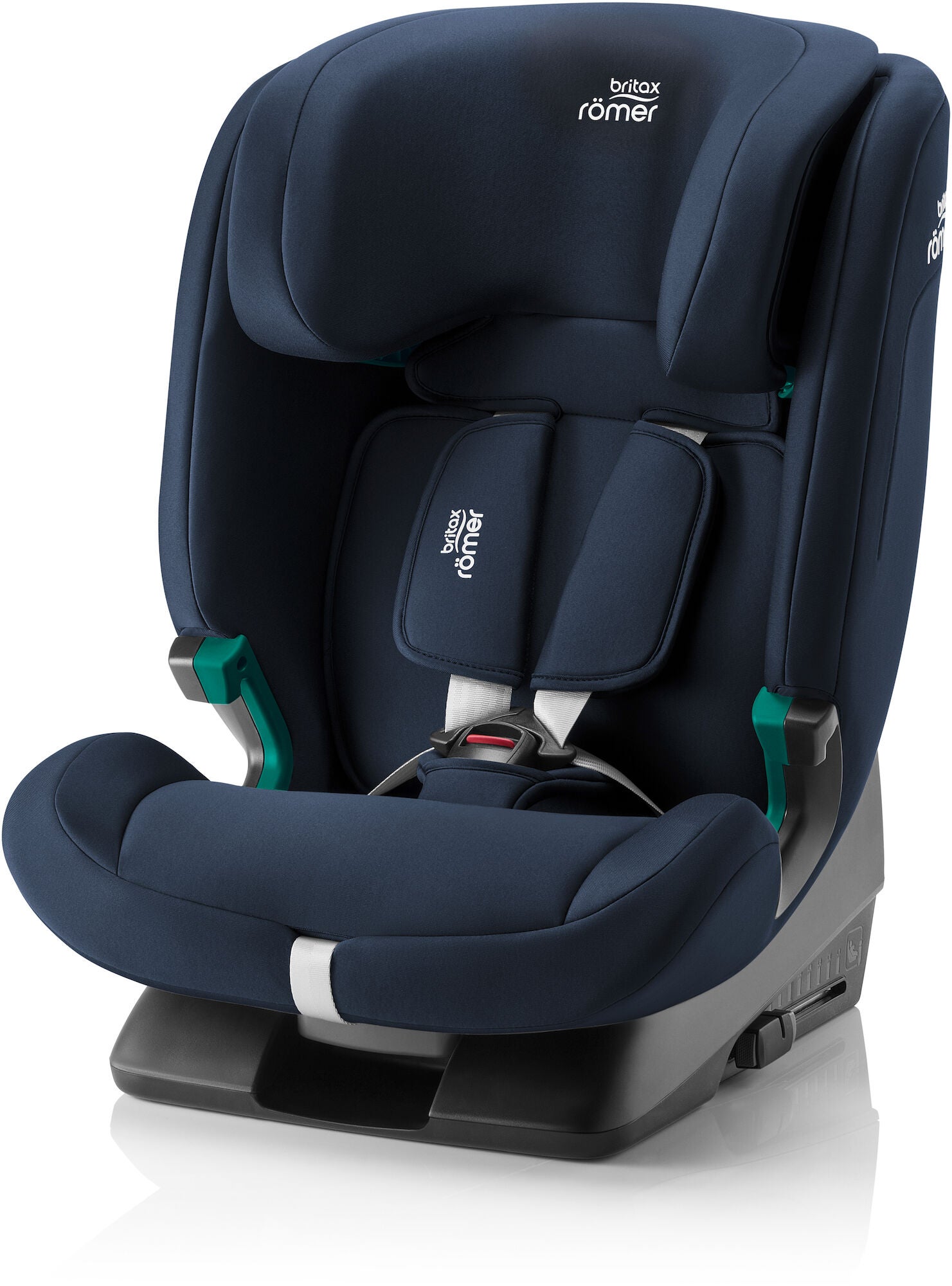 Britax Römer Dualfix 5Z Kindersitz, Jade Green Britax Römer Dualfix 5Z Kindersitz, Jade Green von Britax Römer