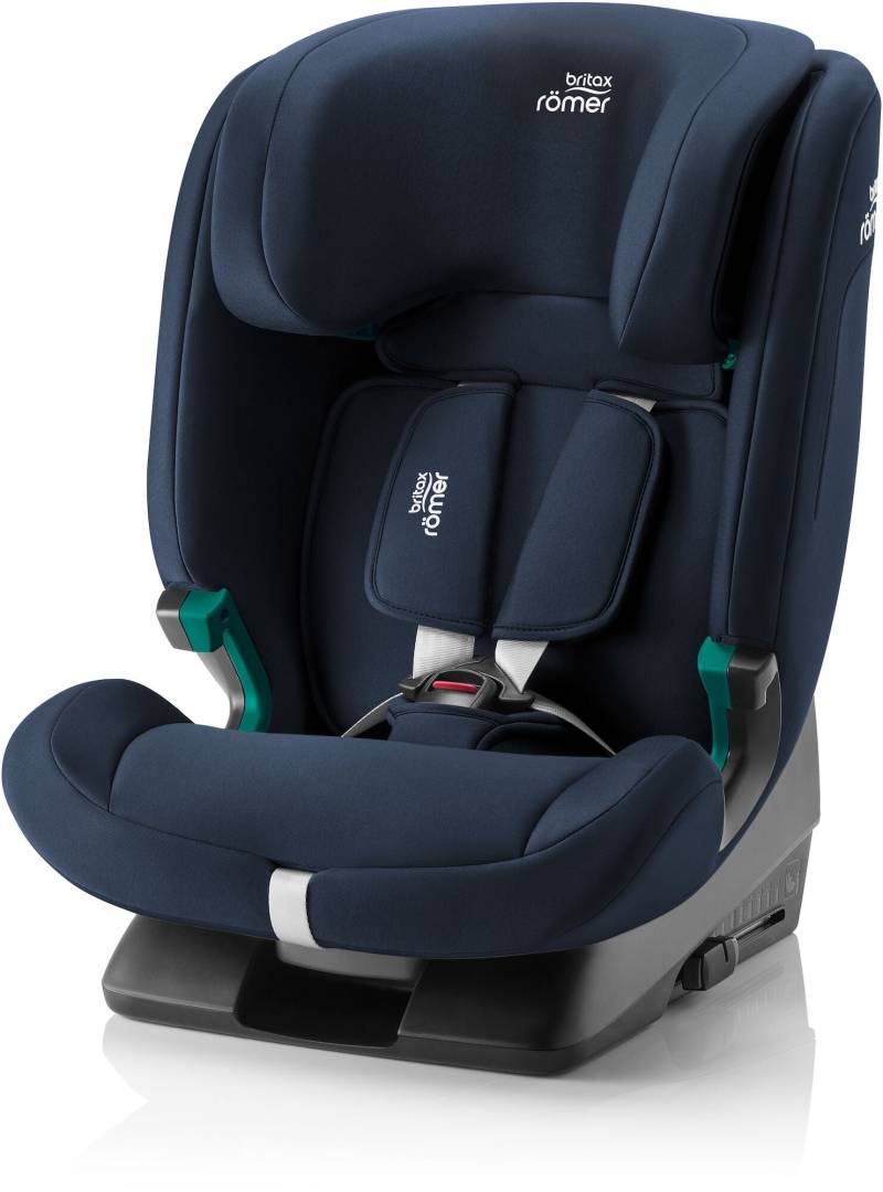 Britax Römer Dualfix 5Z Kindersitz, Jade Green von Britax Römer