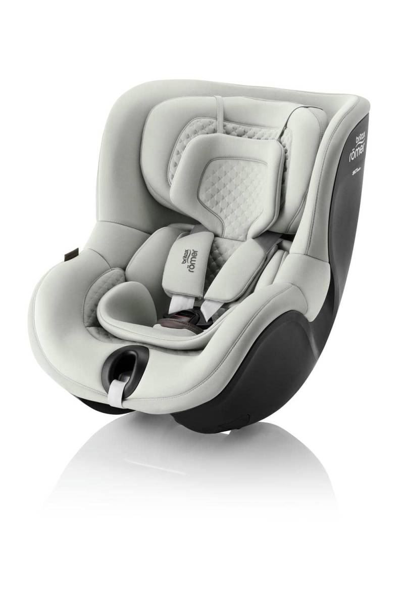 Britax Römer Dualfix 5Z Kindersitz - Linen Grey - LUX von Britax Römer