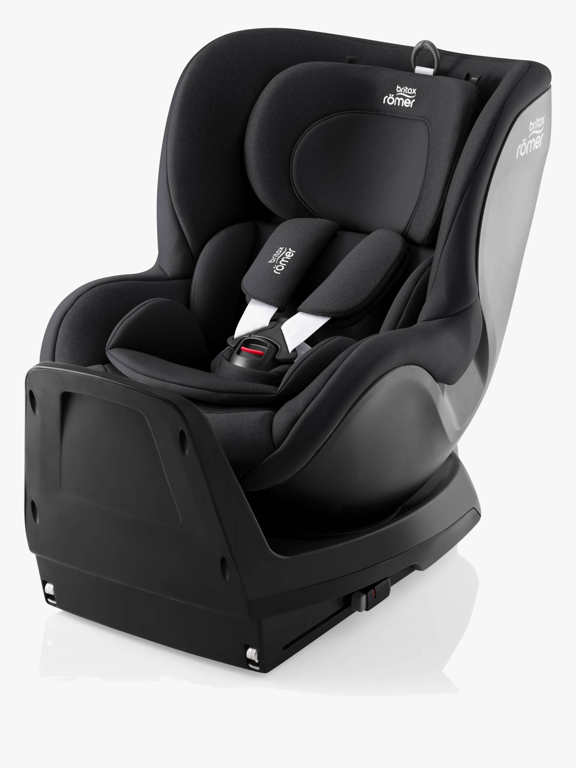 Britax Römer Dualfix M Plus Kindersitz, Carbon Black von Britax Römer