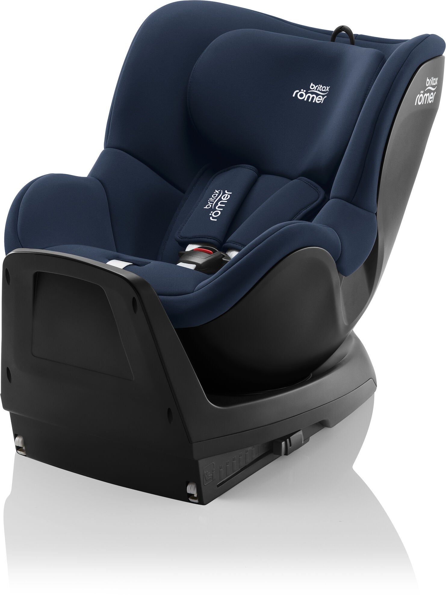 Britax Römer Dualfix M Plus Kindersitz, Night Blue Britax Römer Dualfix M Plus Kindersitz, Night Blue von Britax Römer