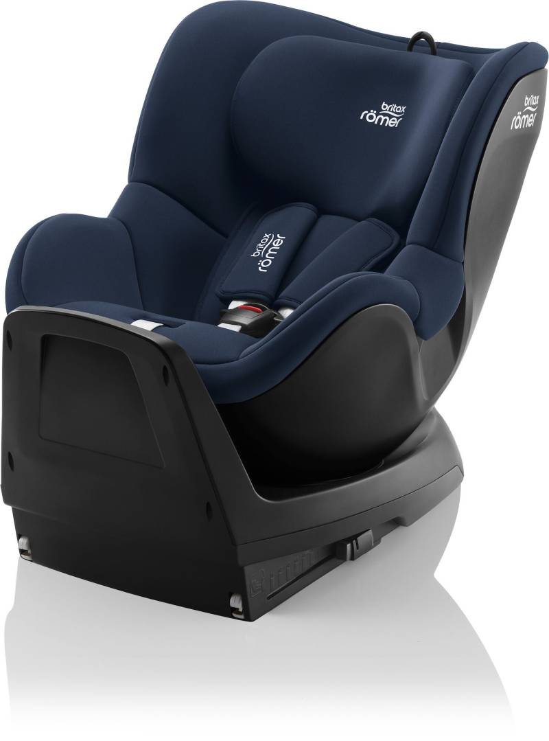 Britax Römer Dualfix M Plus Kindersitz, Night Blue von Britax Römer
