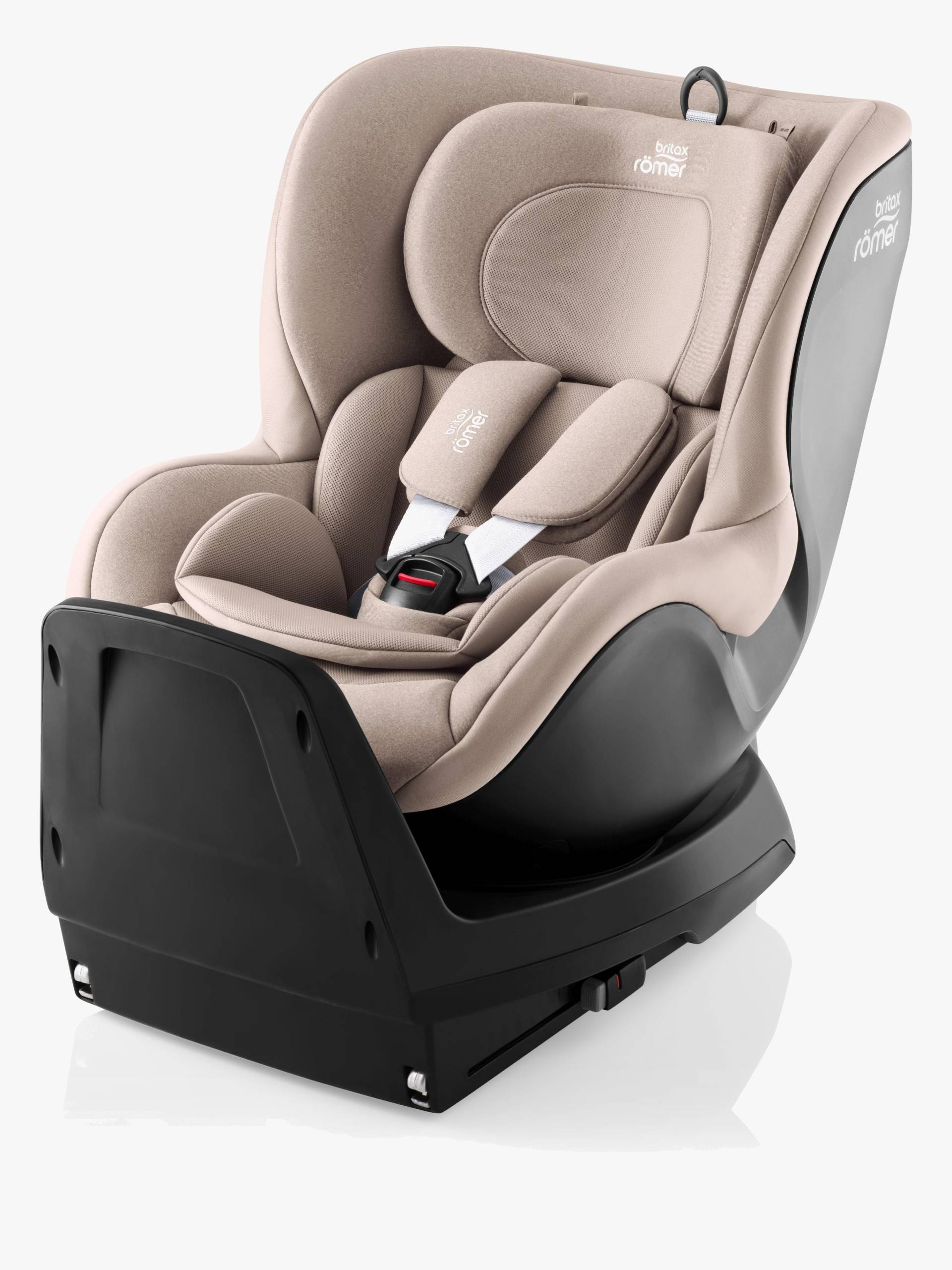 Britax Römer Dualfix M Plus Kindersitz, Teak von Britax Römer