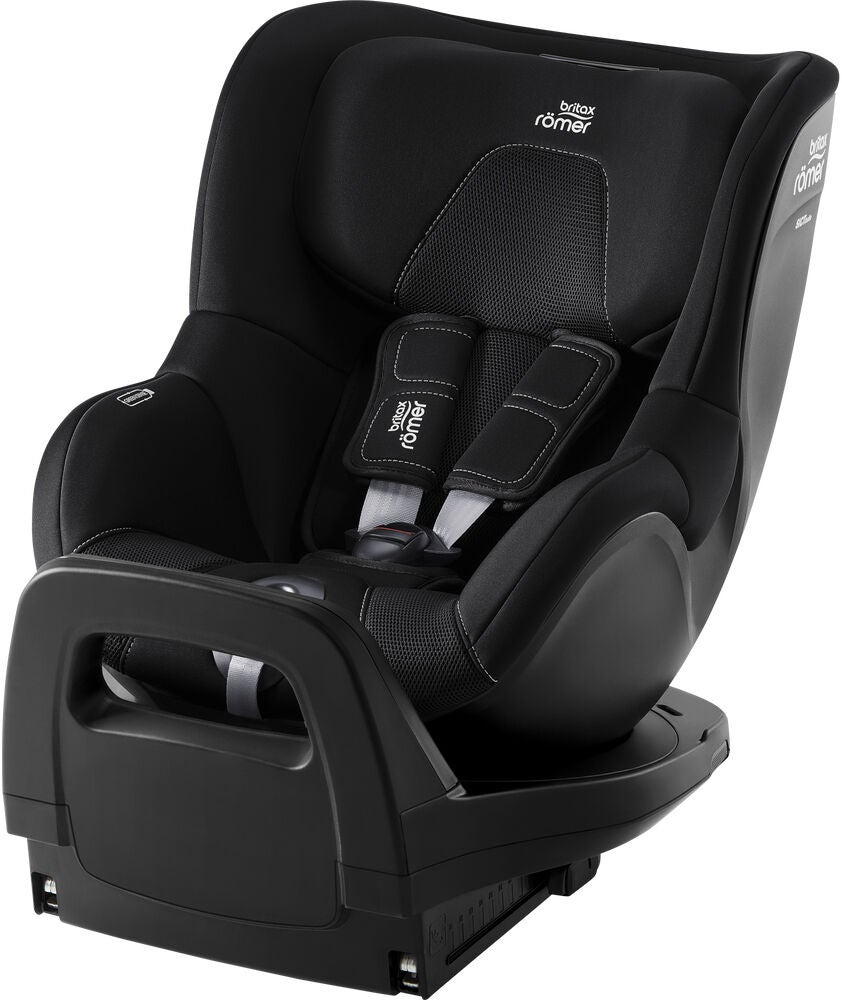 Britax Römer Dualfix Pro M Kindersitz, Galaxy Black Britax Römer Dualfix Pro M Kindersitz, Galaxy Black von Britax Römer