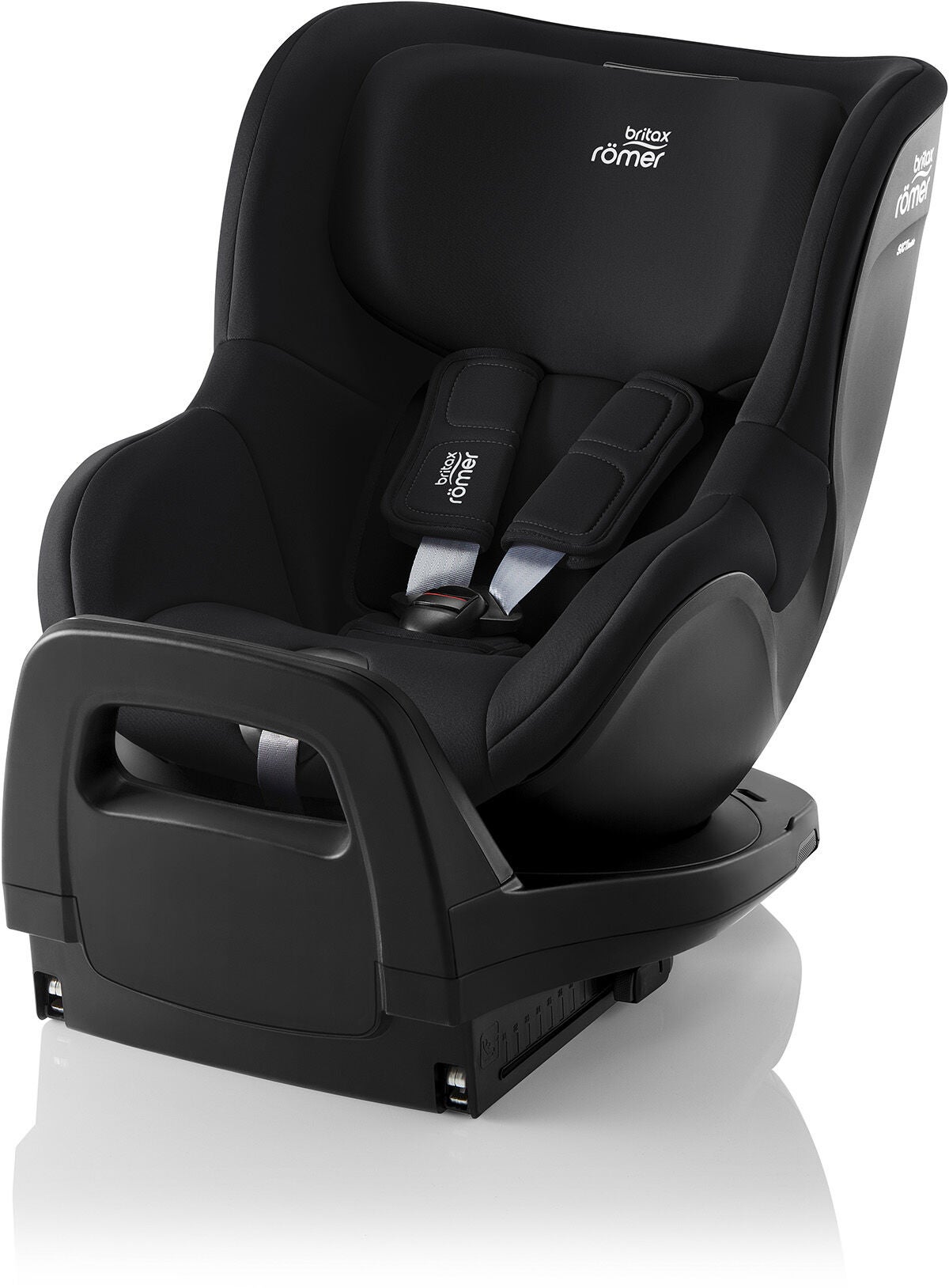 Britax Römer Dualfix Pro M Kindersitz, Space Black Britax Römer Dualfix Pro M Kindersitz, Space Black von Britax Römer