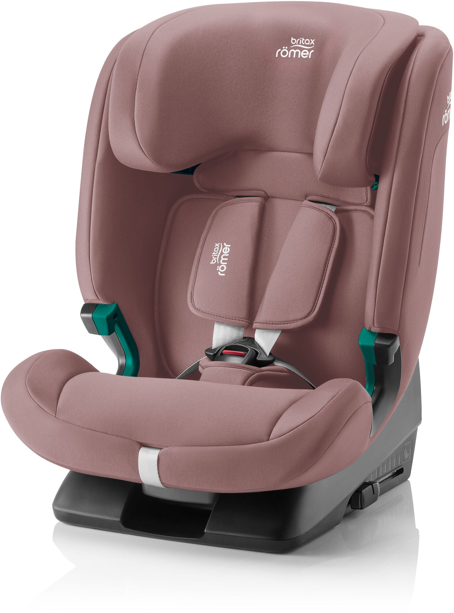 Britax Römer Evolvafix Kindersitz, Dusty Rose von Britax Römer