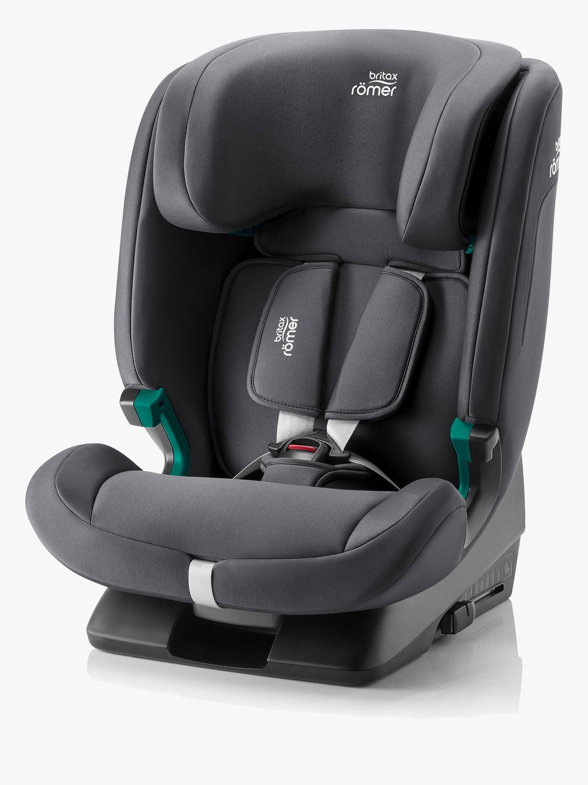 Britax Römer Evolvafix Kindersitz, Midnight Grey Britax Römer Evolvafix Kindersitz, Midnight Grey von Britax Römer