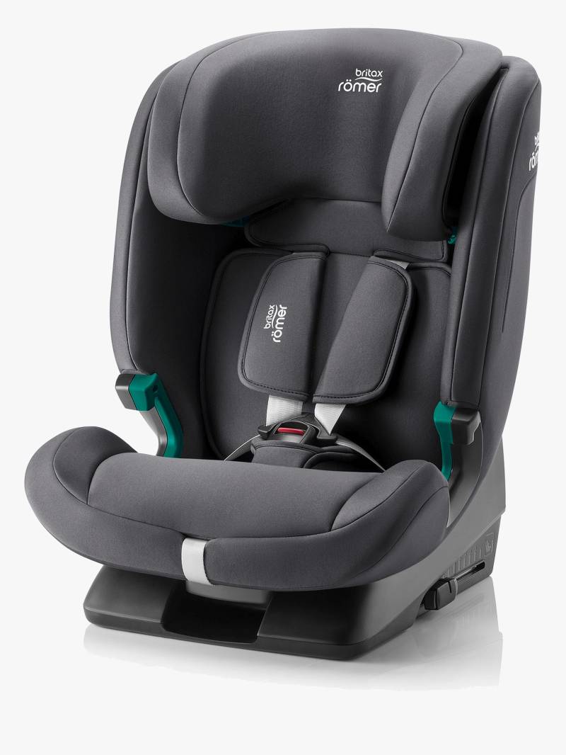 Britax Römer Evolvafix Kindersitz, Midnight Grey Britax Römer Evolvafix Kindersitz, Midnight Grey von Britax Römer