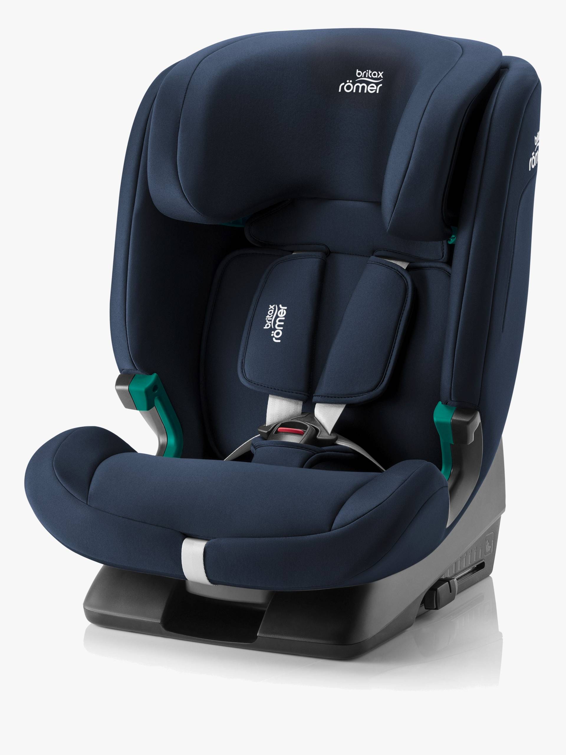 Britax Römer Evolvafix Kindersitz, Night Blue Britax Römer Evolvafix Kindersitz, Night Blue von Britax Römer