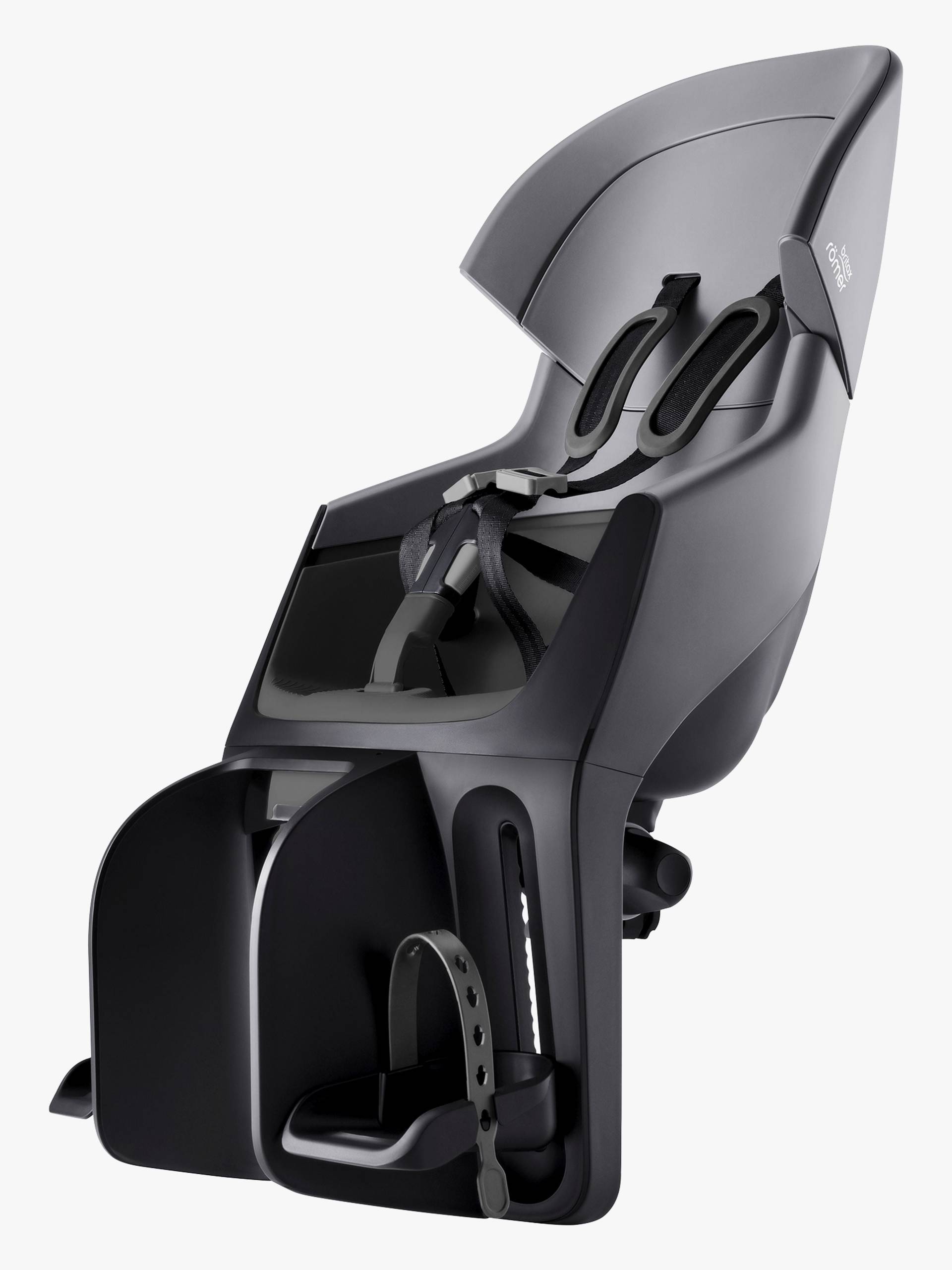 Britax Römer Jockey Maxi Fahrradsitz, Mineral Grey Britax Römer Jockey Maxi Fahrradsitz, Mineral Grey von Britax Römer
