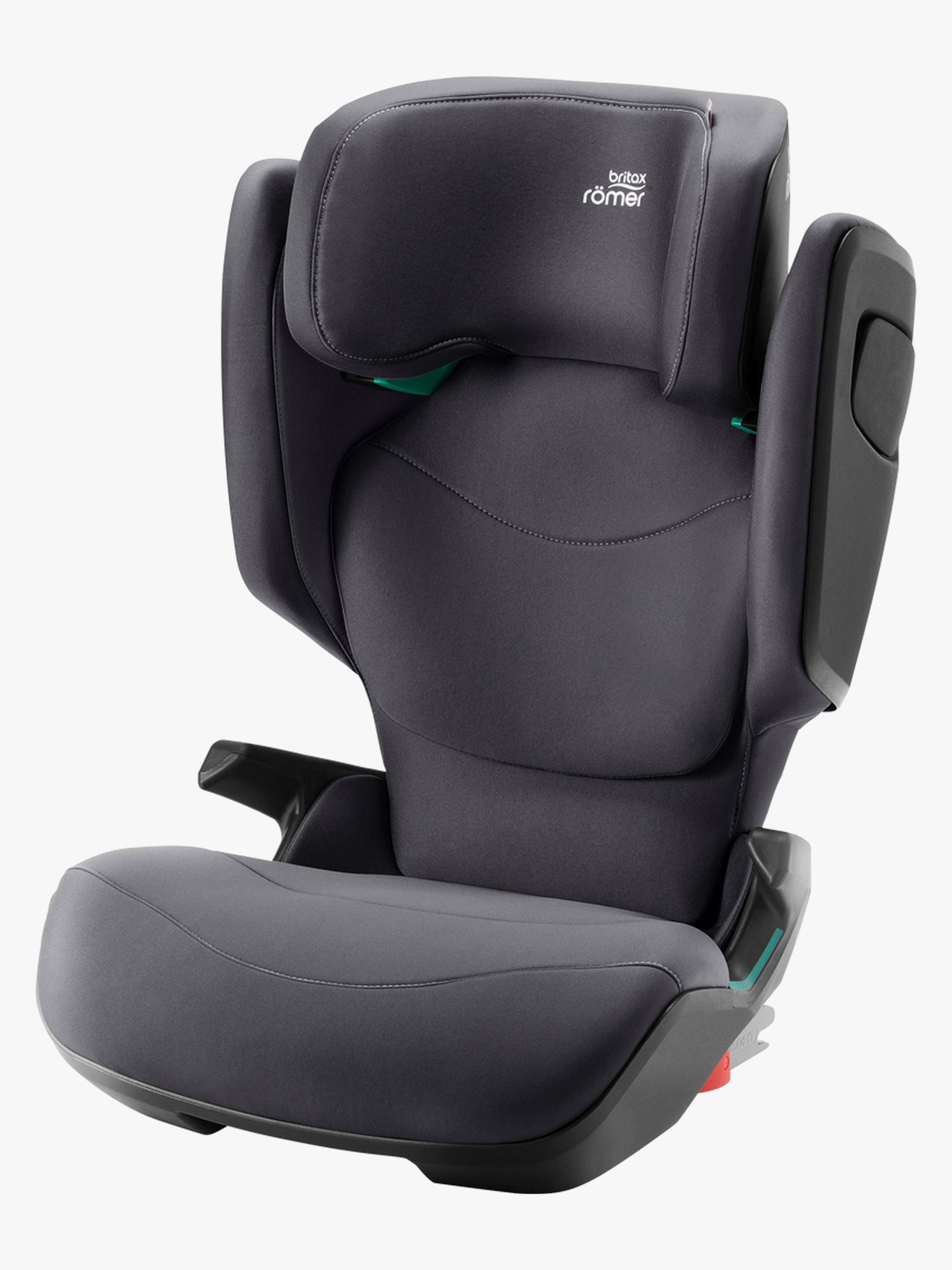 Britax Römer Kidfix M i-Size Classic Kindersitz, Midnight Grey von Britax Römer