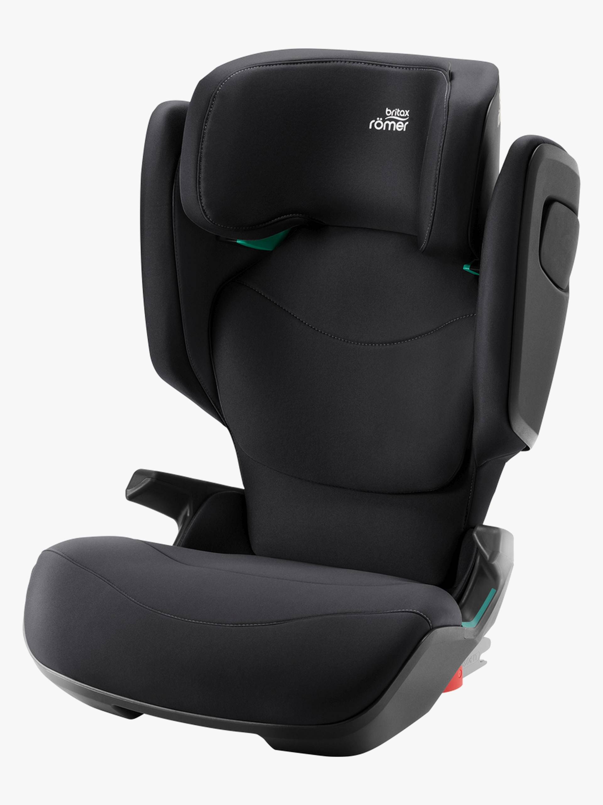 Britax Römer Kidfix M i-Size Classic Kindersitz, Space Black von Britax Römer