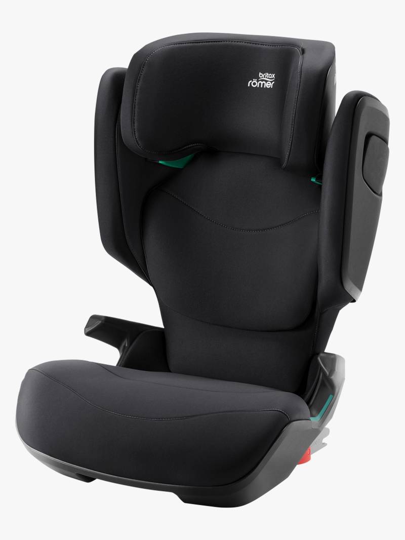 Britax Römer Kidfix M i-Size Classic Kindersitz, Space Black von Britax Römer