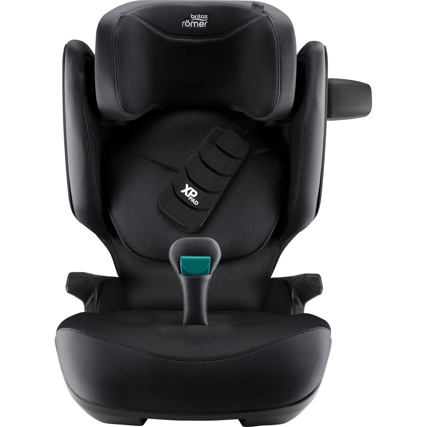 Britax Römer Kidfix PRO i-Size Folgesitz - Carbon Black - Style von Britax Römer