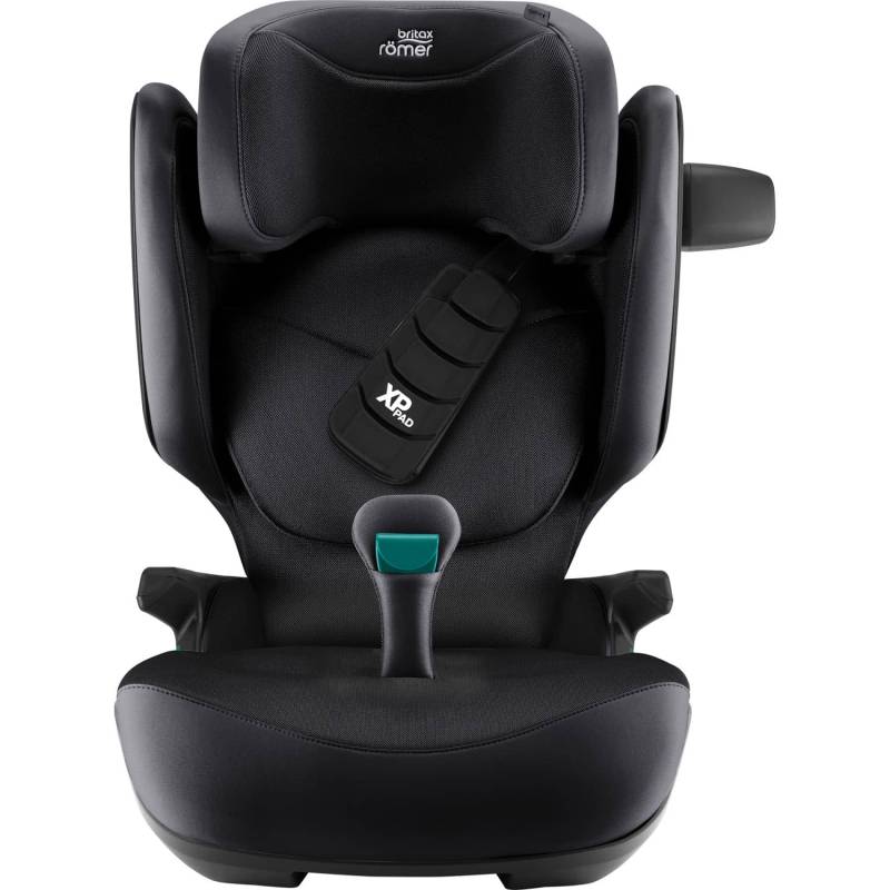 Britax Römer Kidfix PRO i-Size Folgesitz - Carbon Black - Style Britax Römer Kidfix PRO i-Size Folgesitz - Carbon Black - Style von Britax Römer