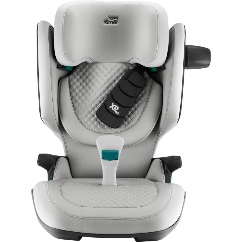 Britax Römer Kidfix PRO i-Size Folgesitz - Linen Grey - LUX von Britax Römer