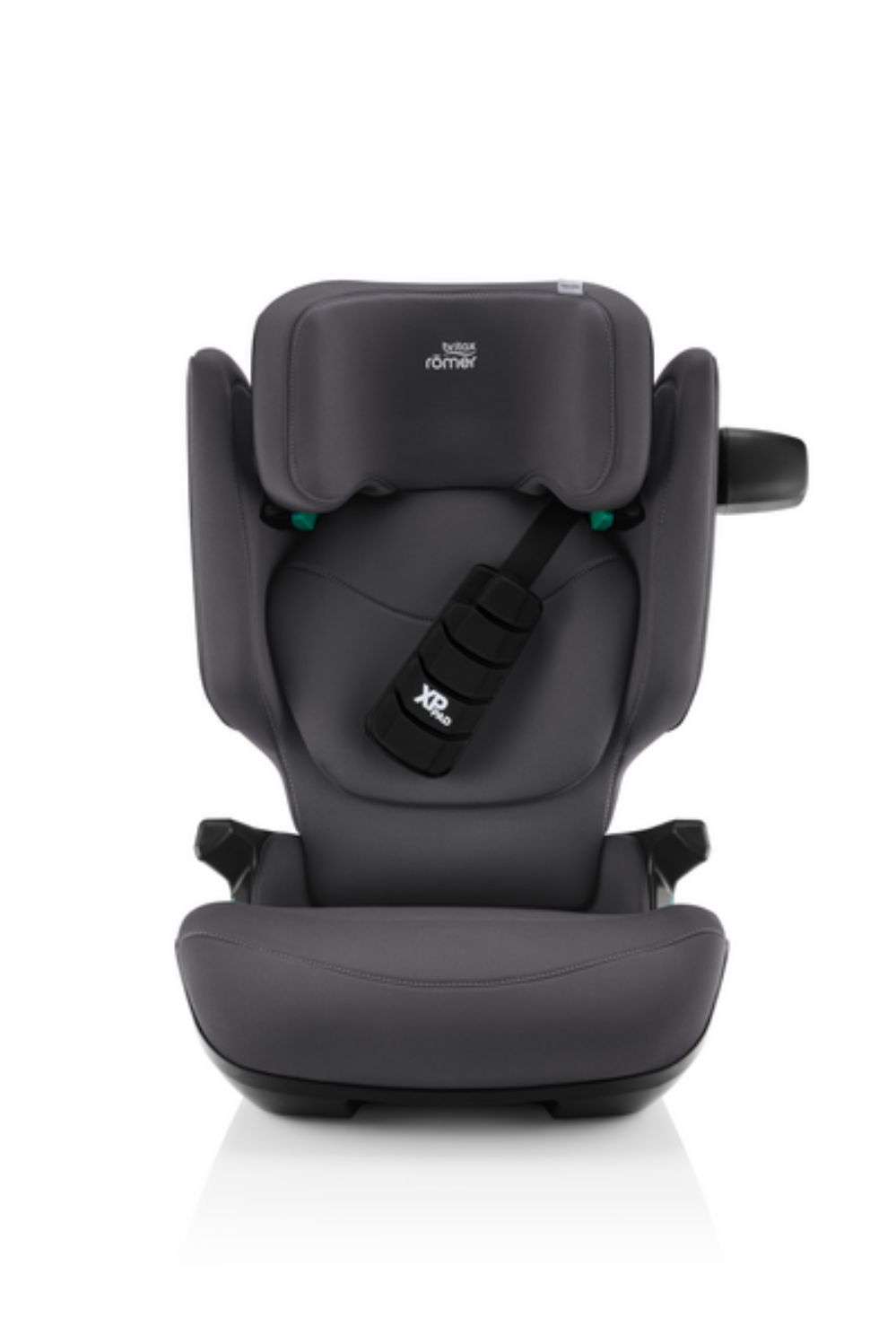Britax Römer Kidfix PRO i-Size Folgesitz - Midnight Grey - Classic von Britax Römer