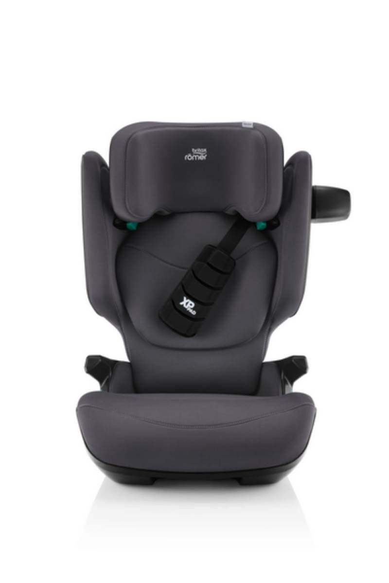 Britax Römer Kidfix PRO i-Size Folgesitz - Midnight Grey - Classic Britax Römer Kidfix PRO i-Size Folgesitz - Midnight Grey - Classic von Britax Römer