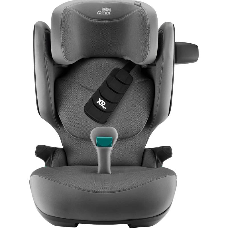 Britax Römer Kidfix PRO i-Size Folgesitz - Mineral Grey - Style von Britax Römer
