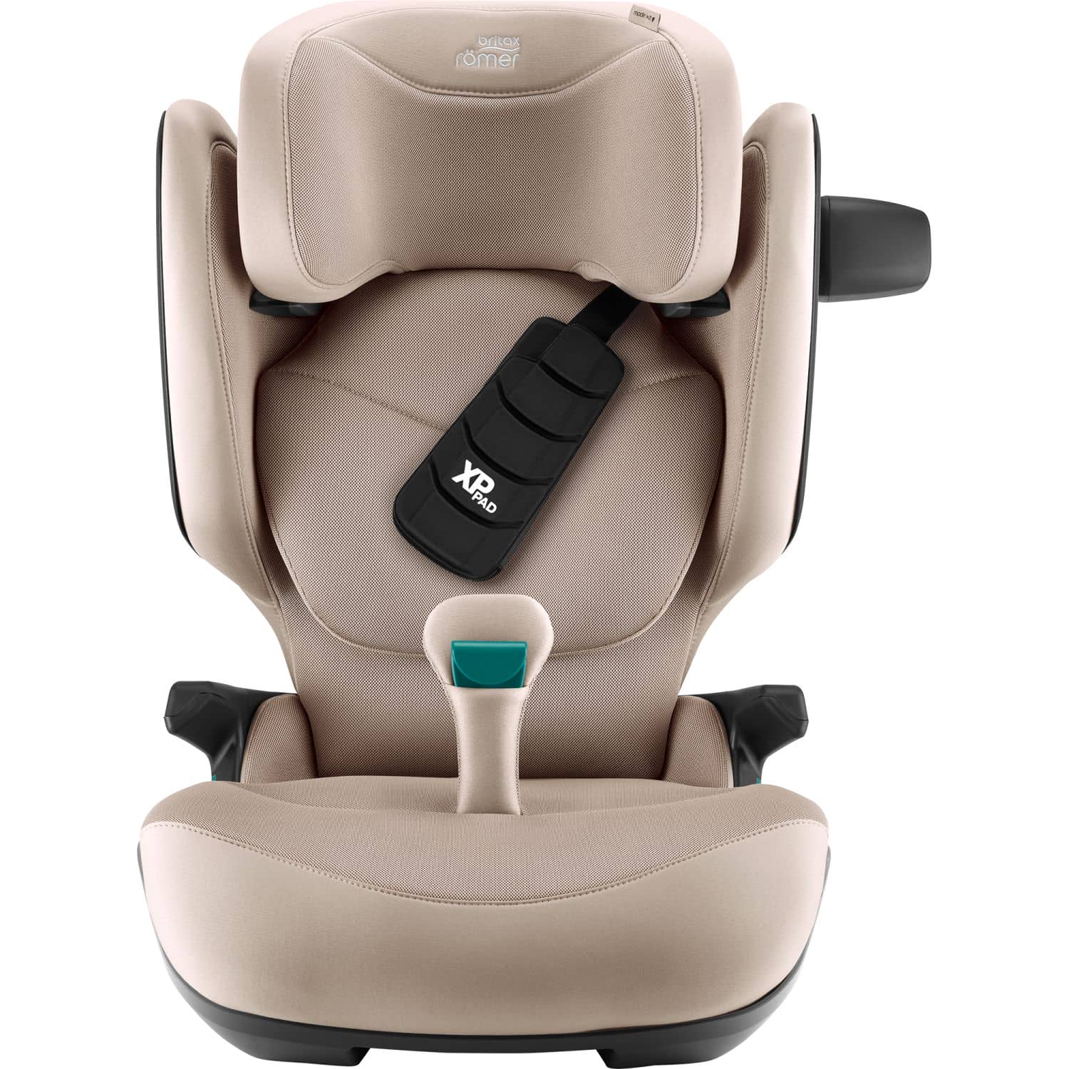 Britax Römer Kidfix PRO i-Size Folgesitz - Teak - Style von Britax Römer
