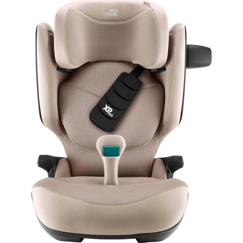 Britax Römer Kidfix PRO i-Size Folgesitz - Teak - Style von Britax Römer