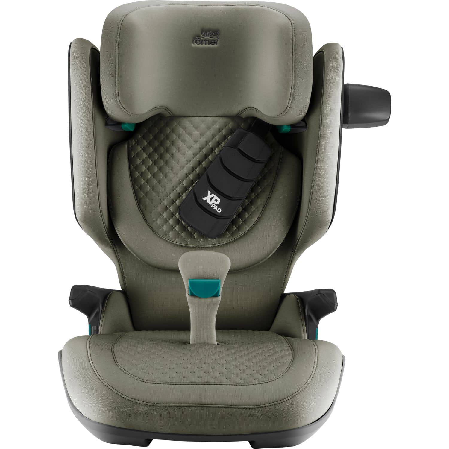 Britax Römer Kidfix PRO i-Size Folgesitz - Urban Olive - LUX von Britax Römer