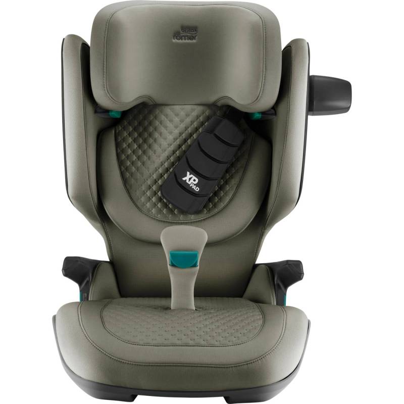 Britax Römer Kidfix PRO i-Size Folgesitz - Urban Olive - LUX von Britax Römer