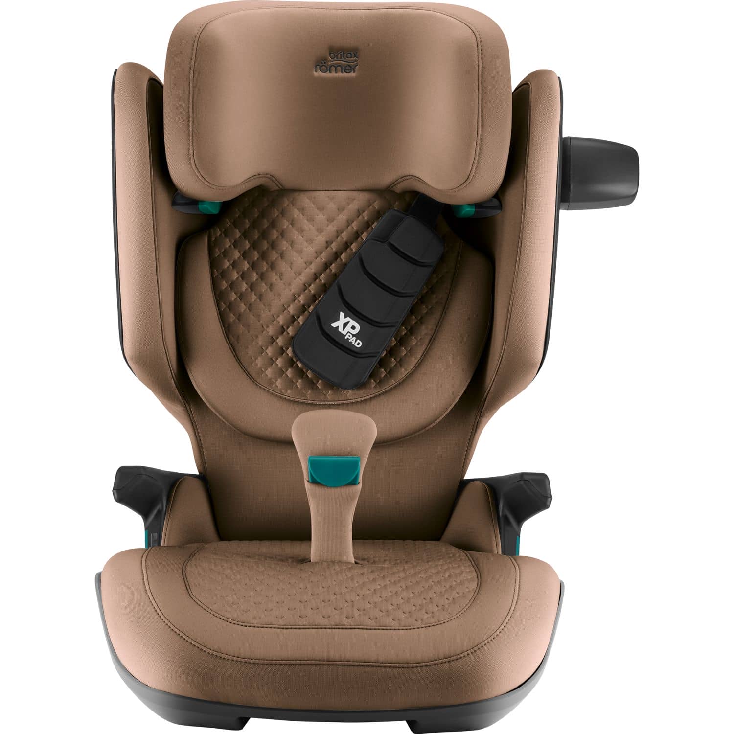 Britax Römer Kidfix PRO i-Size Folgesitz - Warm Caramel - LUX von Britax Römer