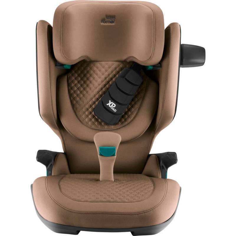 Britax Römer Kidfix PRO i-Size Folgesitz - Warm Caramel - LUX von Britax Römer
