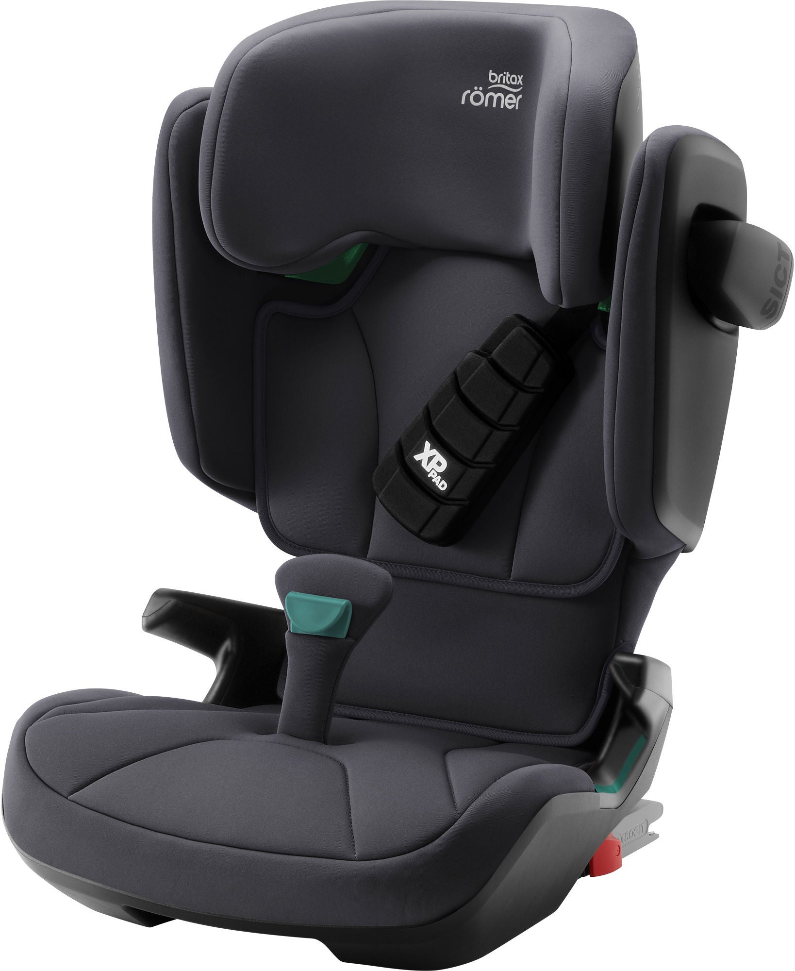Britax Römer Kidfix i-Size Kindersitz, Storm Grey Britax Römer Kidfix i-Size Kindersitz, Storm Grey von Britax Römer