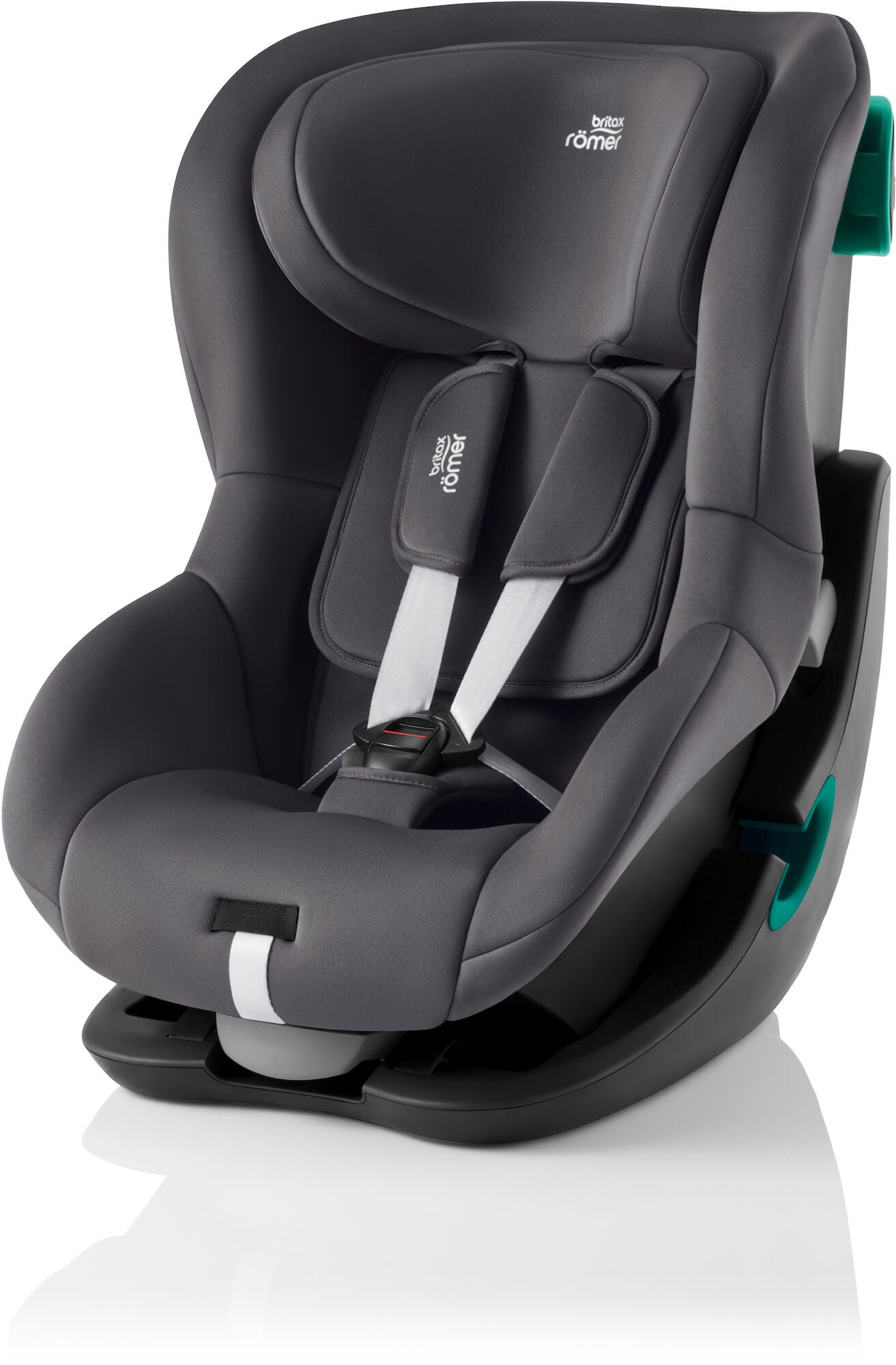 Britax Römer King Pro Kindersitz, Midnight Grey Britax Römer King Pro Kindersitz, Midnight Grey von Britax Römer