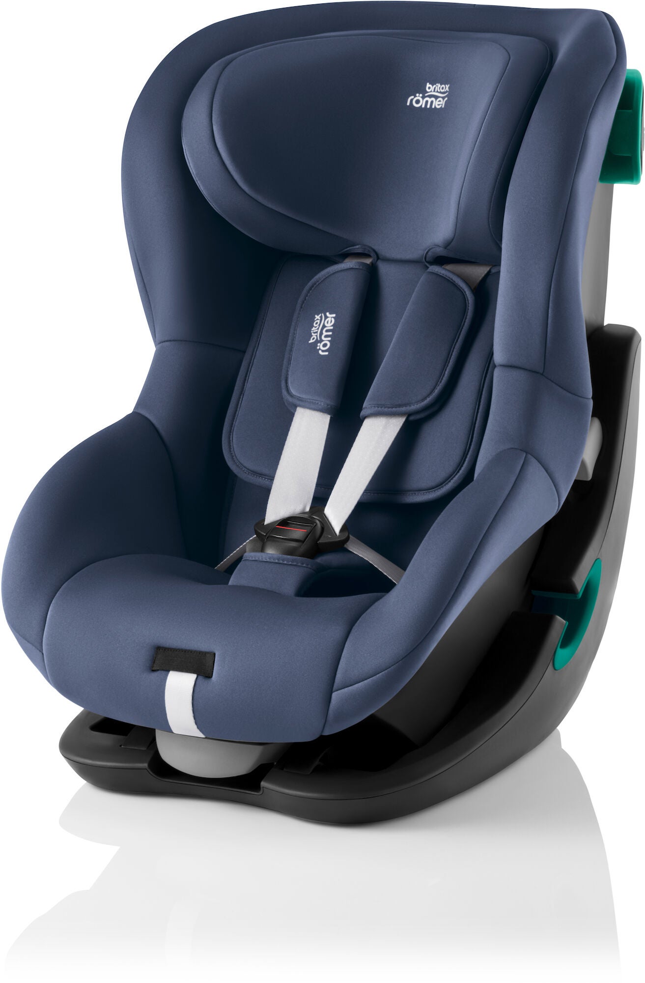 Britax Römer King Pro Kindersitz, Moonlight Blue Britax Römer King Pro Kindersitz, Moonlight Blue von Britax Römer