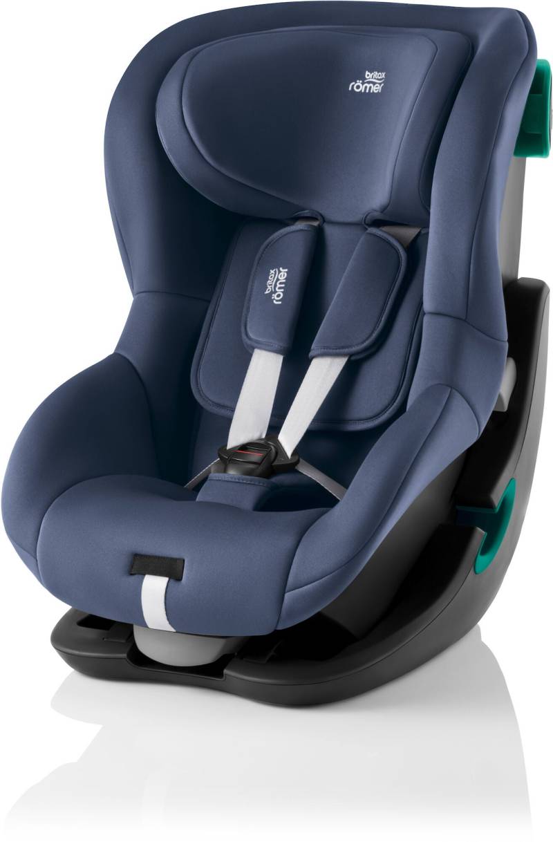 Britax Römer King Pro Kindersitz, Moonlight Blue von Britax Römer