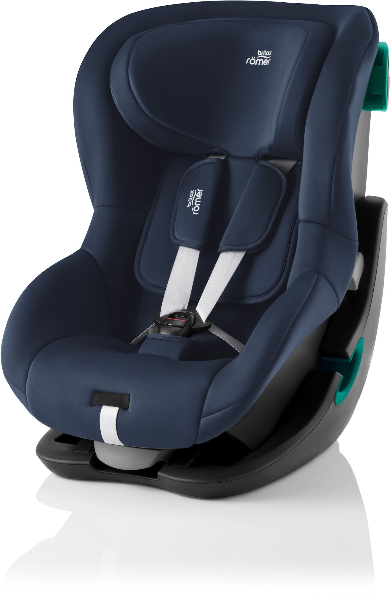 Britax Römer King Pro Kindersitz, Night Blue von Britax Römer