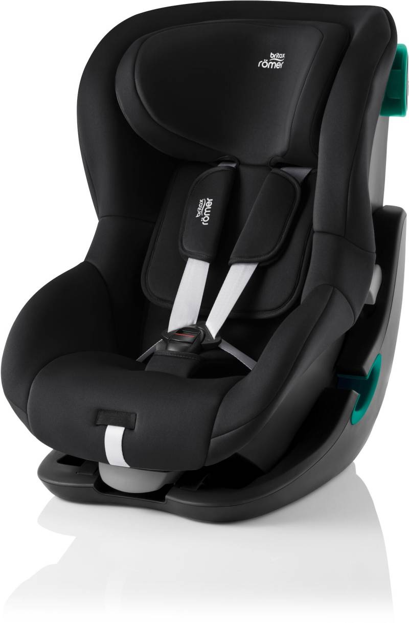 Britax Römer King Pro Kindersitz, Space Black von Britax Römer