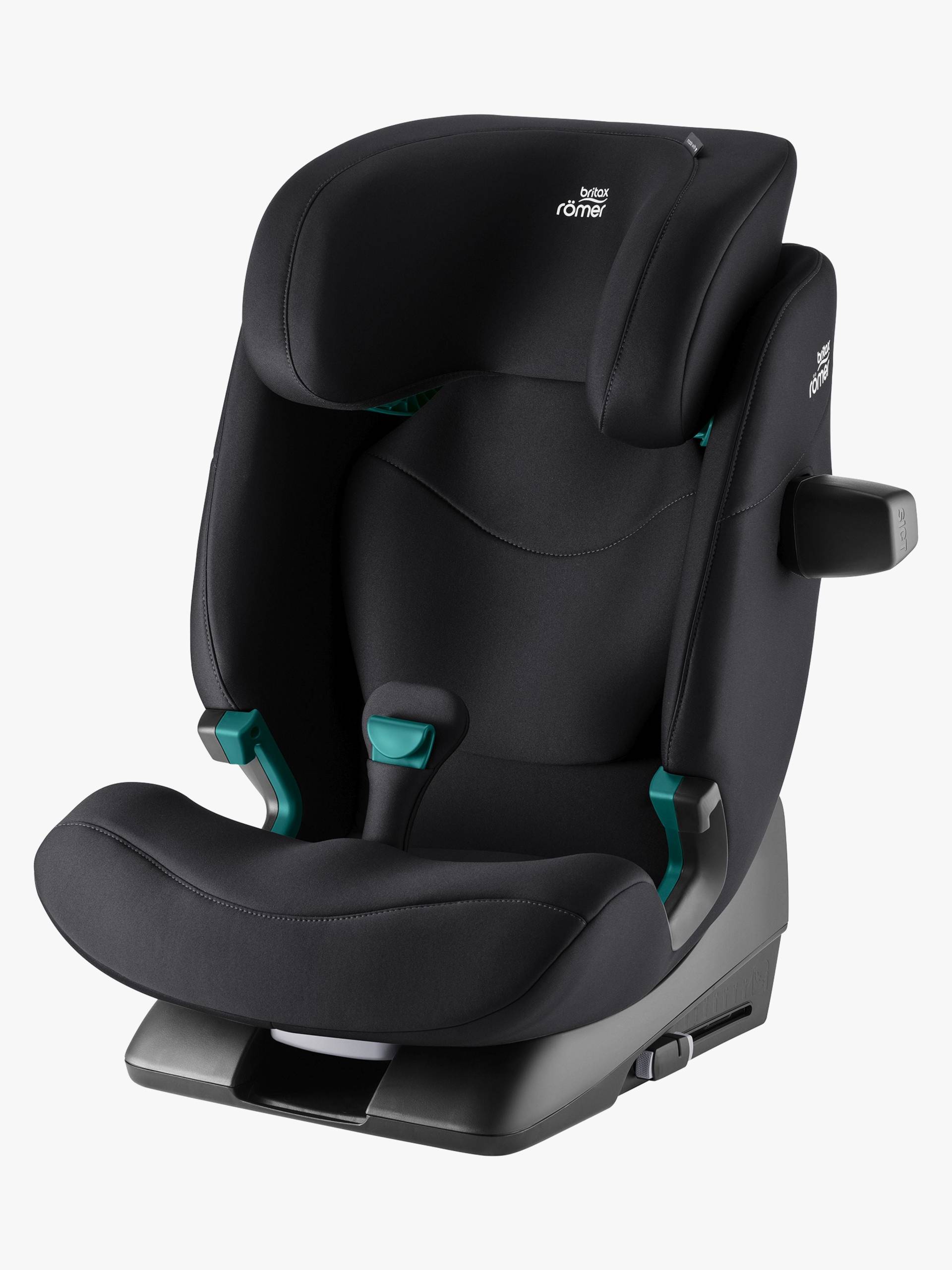 Britax Römer Safefix Kindersitz, Deep Black Classic Britax Römer Safefix Kindersitz, Deep Black Classic von Britax Römer
