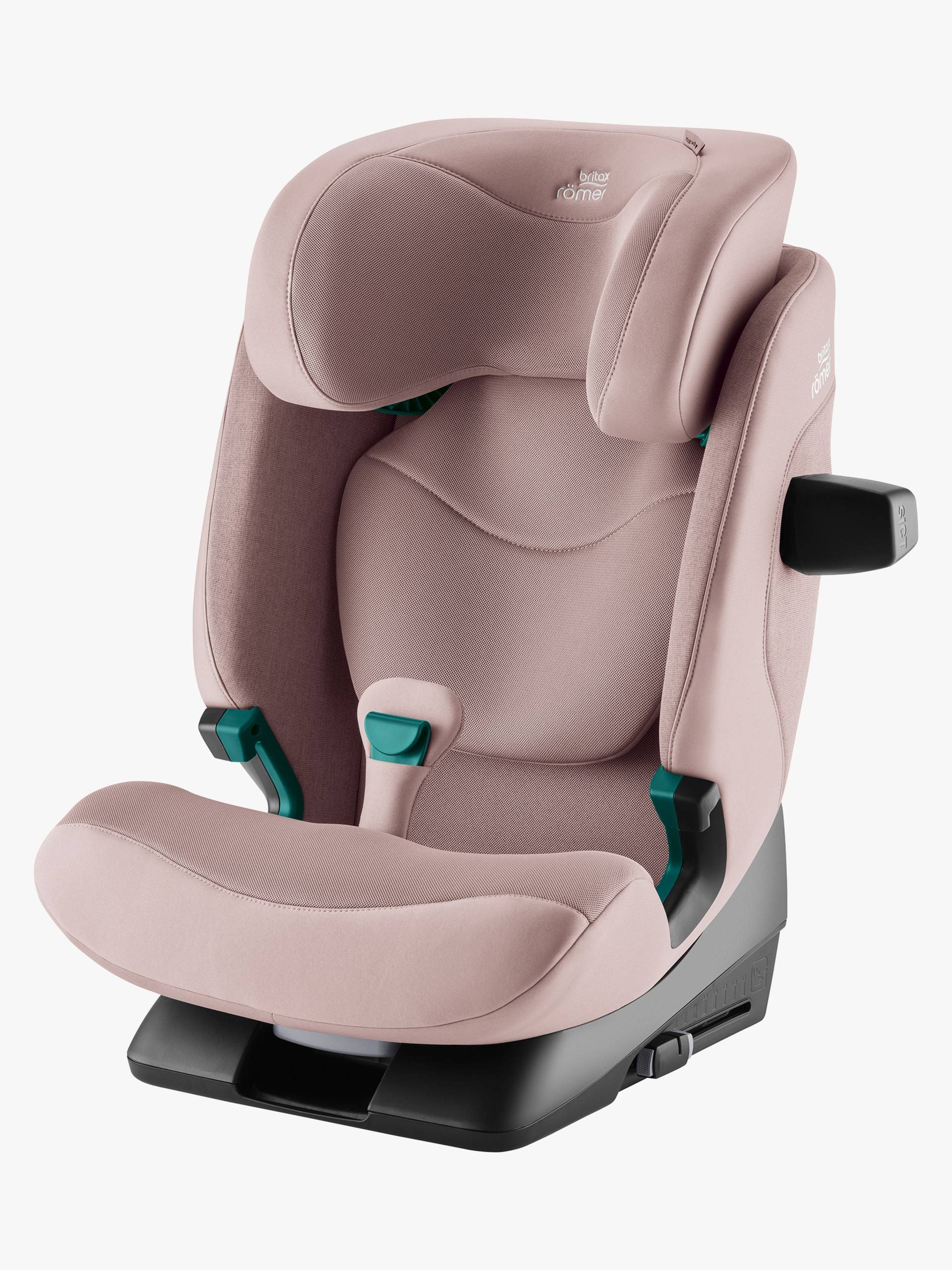 Britax Römer Safefix Kindersitz, Dusty Rose Style von Britax Römer
